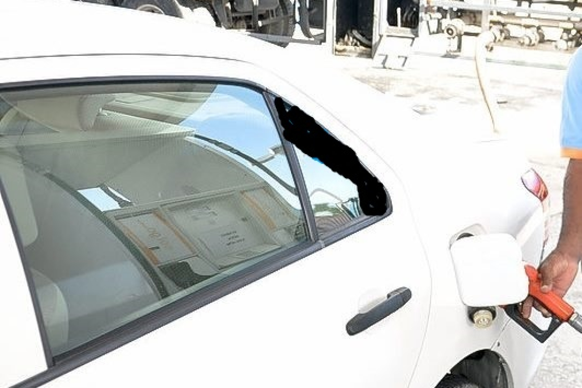Gas price increases today,  diesel price rises sharply